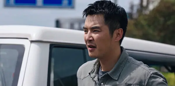 利剑玫瑰第21集剧照