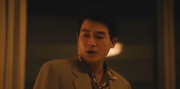 交锋第9集剧照
