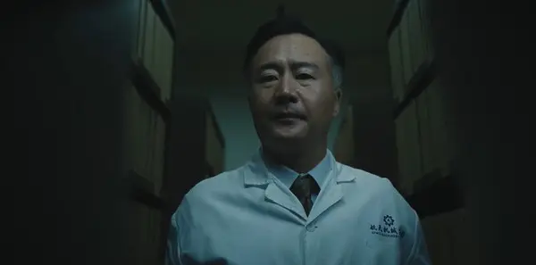 交锋第10集剧照